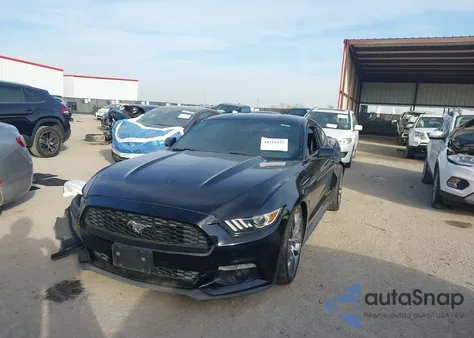 2015 Ford Mustang Ecoboost from USA, damaged, VIN 1FA6P8TH0F5341986